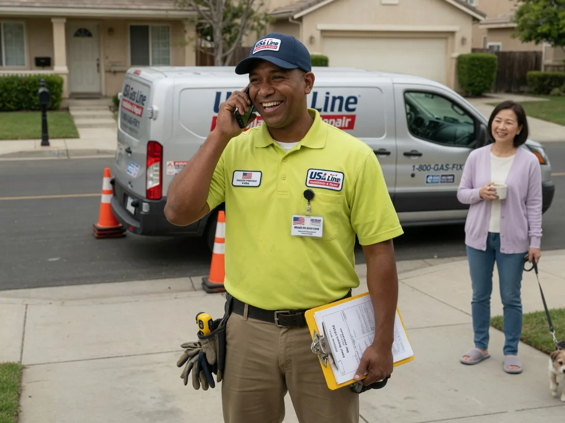 Gas Line Installation Detroit, TX FAQs